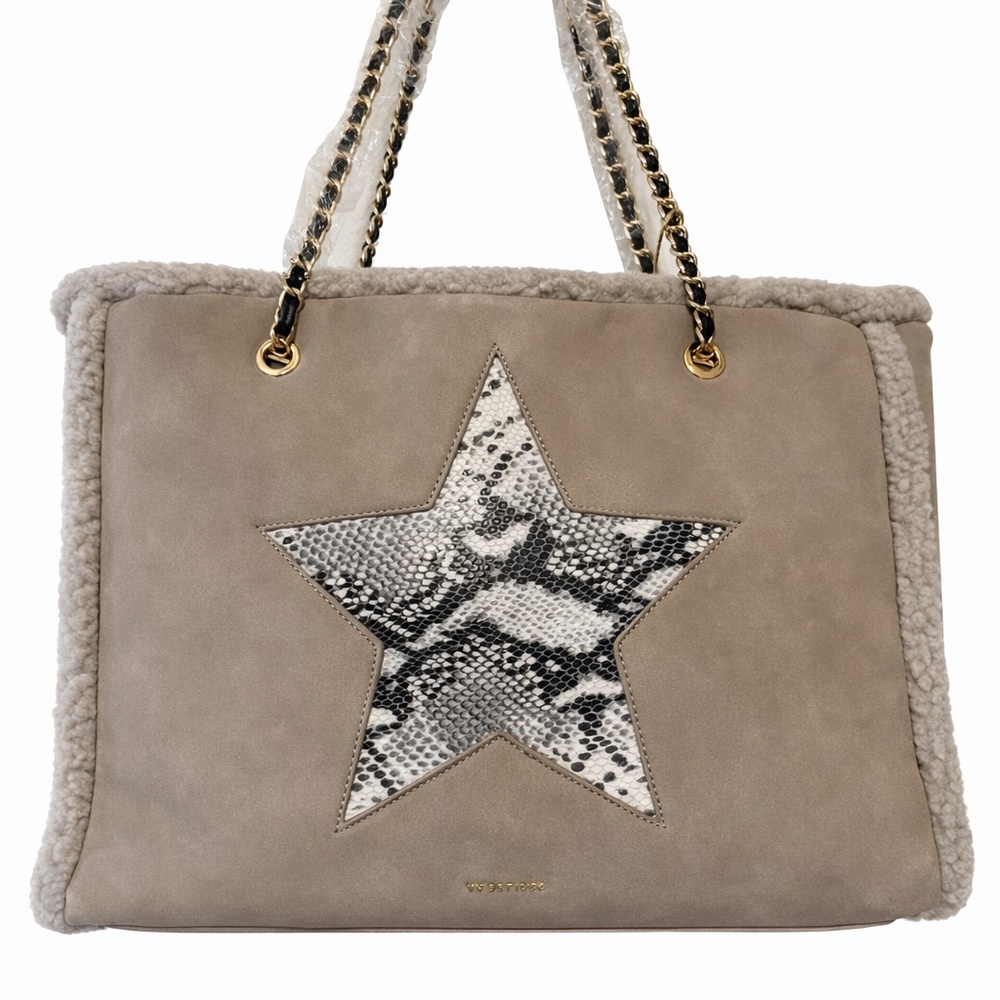 Vintage Havana Tote Bag